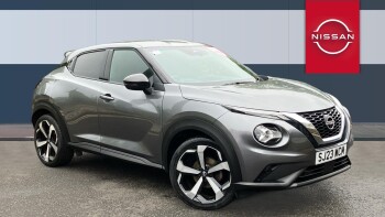 Nissan Juke 1.0 DiG-T 114 Tekna 5dr Petrol Hatchback